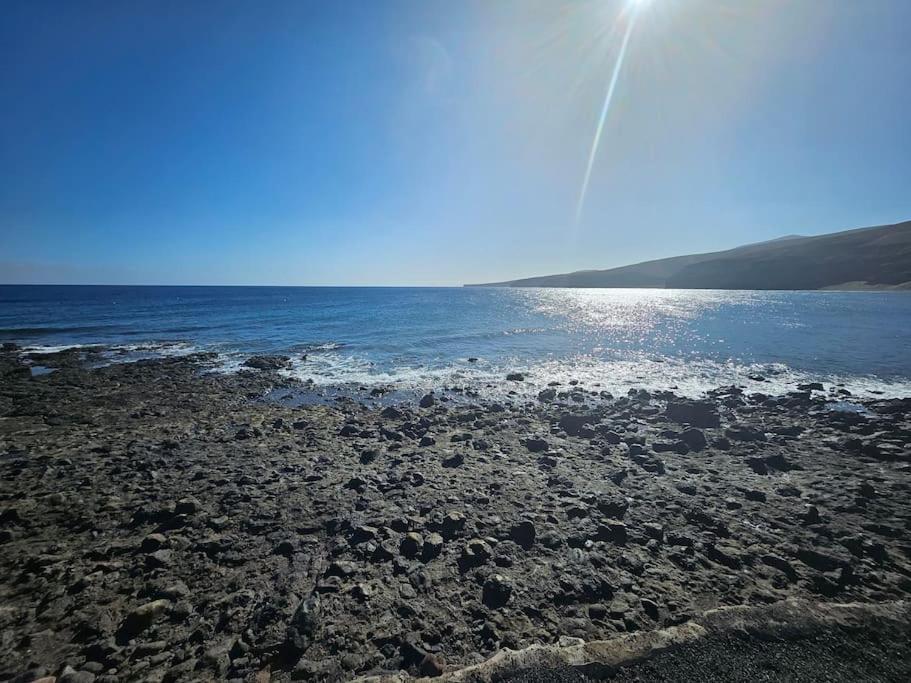 Casa Playa Quemada Junto Al Mar Villa ภายนอก รูปภาพ