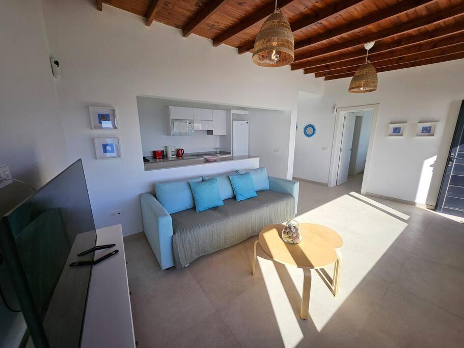 Casa Playa Quemada Junto Al Mar Villa ภายนอก รูปภาพ