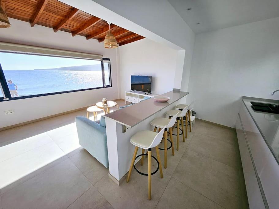 Casa Playa Quemada Junto Al Mar Villa ภายนอก รูปภาพ