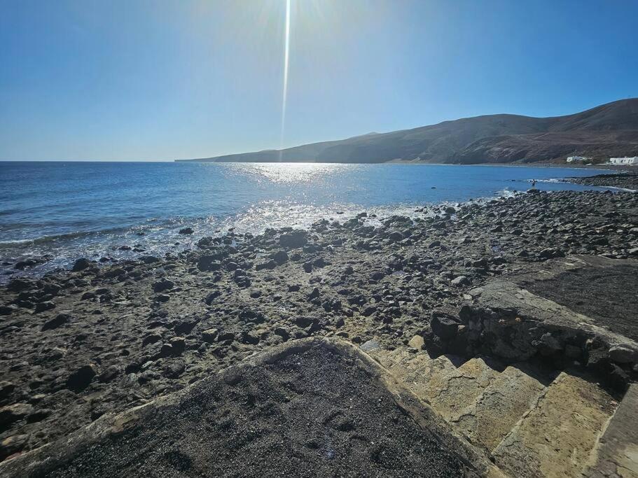Casa Playa Quemada Junto Al Mar Villa ภายนอก รูปภาพ